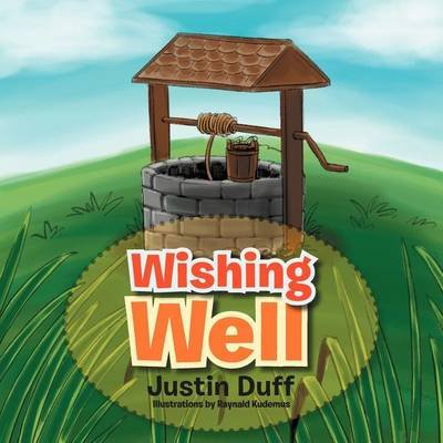 Cover for Justin Duff · Wishing Well (Paperback Book) (2012)