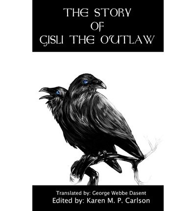 Cover for Eoghan Odinsson · The Story of Gisli the Outlaw: Gisli's Saga (Paperback Book) (2012)