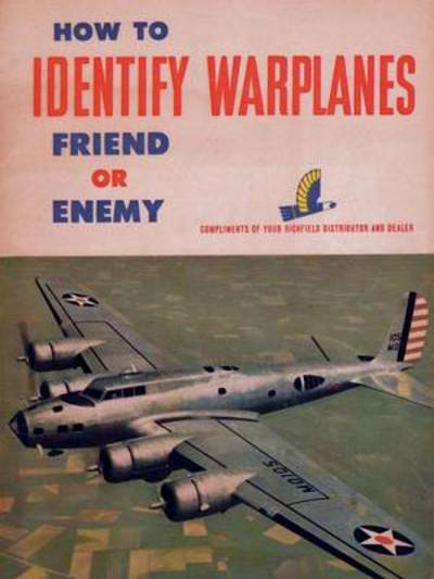 Anonymous · How to Identify Warplanes: Friend or Enemy (Paperback Book) (2024)