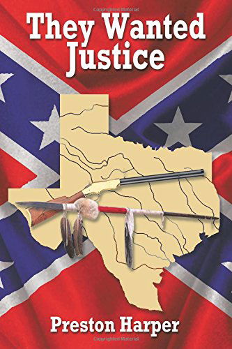Cover for Preston Harper · They Wanted Justice (Paperback Book) (2013)