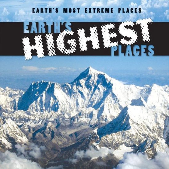 Cover for Mary Griffin · Earth's Highest Places (Hardcover bog) (2014)