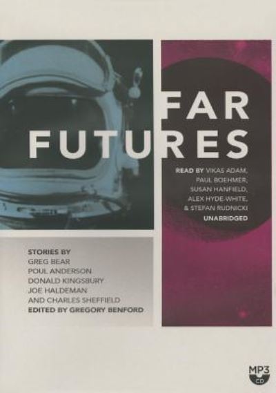 Cover for Gregory Benford · Far Futures (MP3-CD) (2014)