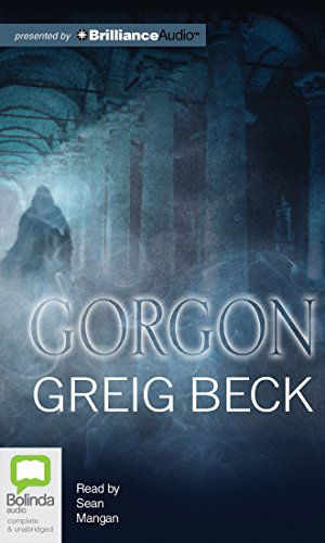 Cover for Greig Beck · Gorgon (Alex Hunter) (Audiobook (CD)) [Unabridged edition] (2014)