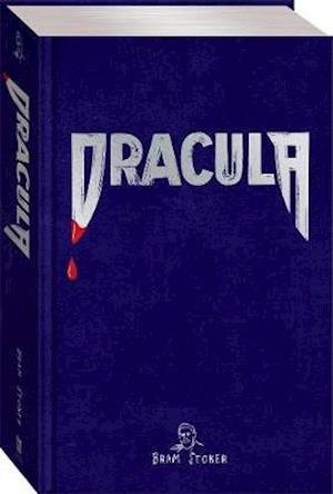 Cover for Bram Stoker · Dracula - Unabridged Classics (Hardcover Book) (2019)