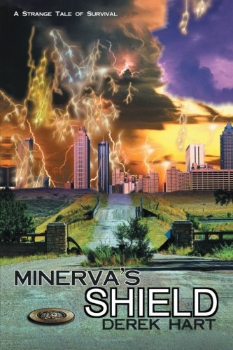 Cover for Derek Hart · Minerva's Shield (Paperback Book) (2013)