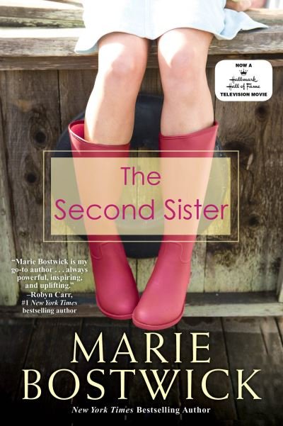 Cover for Marie Bostwick · Second Sister (Book) (2015)