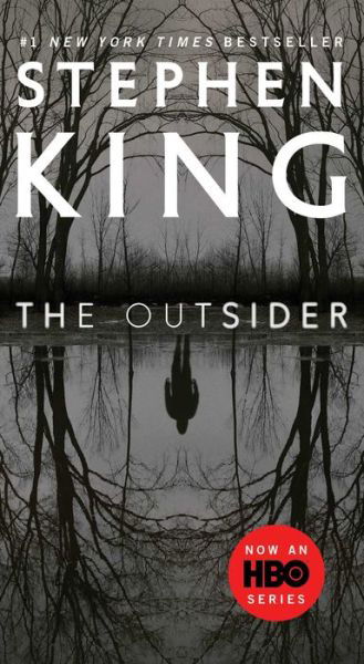Cover for Stephen King · Outsider A Novel (Bog) (2020)