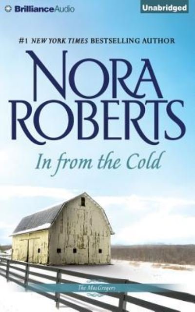 Cover for Nora Roberts · In from the Cold (CD) (2016)