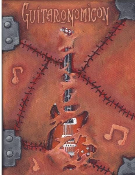 Rob Silver · Guitaronomicon: All the Scales: the Collected Basic Scale Guides for Guitar Volumes 1-18 (Paperback Book) (2014)