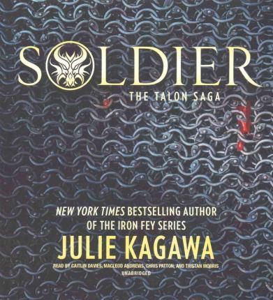 Cover for Julie Kagawa · Soldier (CD) (2016)