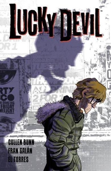 Lucky Devil - Cullen Bunn - Böcker - Dark Horse Comics,U.S. - 9781506721996 - 29 mars 2022