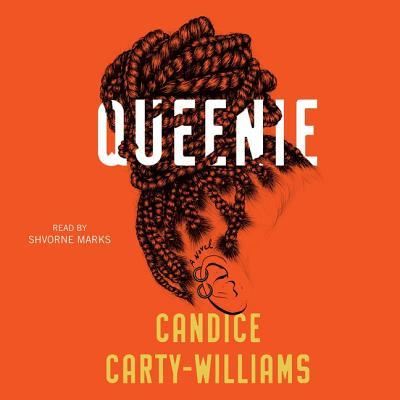 Cover for Candice Carty-Williams · Queenie A Novel (CD) (2019)