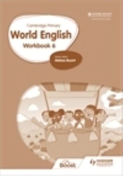 Cover for Basak  Rena · Cambridge Primary World English: Workbook Stage 6 (Paperback Book) (2021)