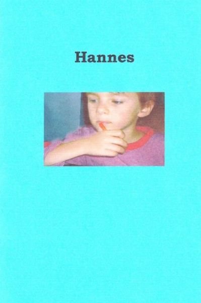 Cover for Nee Popelubu · Hannes (Paperback Book) (2015)