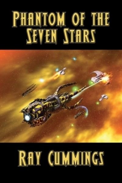 Cover for Ray Cummings · Phantom of the Seven Stars (Paperback Book) (2020)