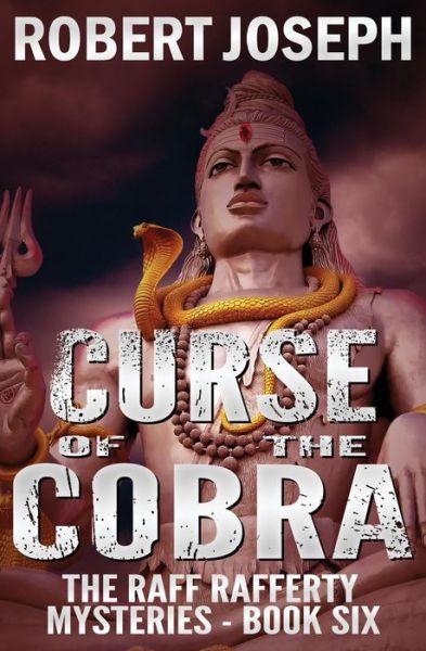 Cover for Robert Joseph · Curse of the Cobra (Paperback Book) (2015)