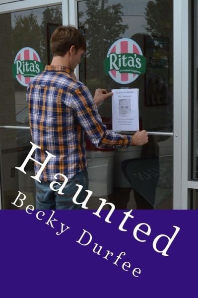 Cover for Becky Durfee · Haunted (Paperback Bog) (2015)