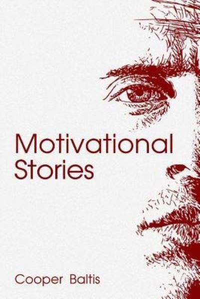 Cover for Cooper Baltis · Motivational Stories for English Language Learners (Paperback Bog) (2016)