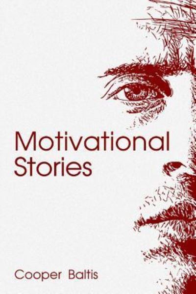 Cover for Cooper Baltis · Motivational Stories for English Language Learners (Paperback Book) (2016)