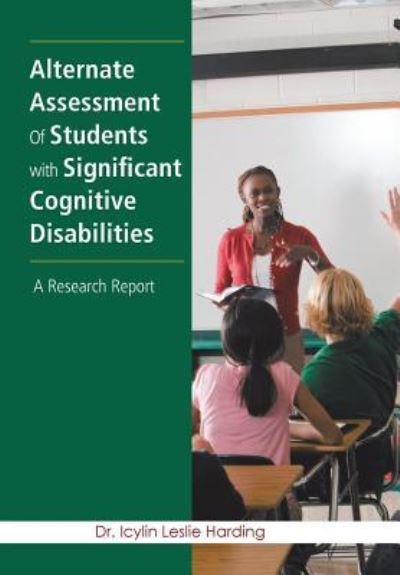 Cover for Harding · Alternate Assessment Of Students with Significant Cognitive Disabilities (Inbunden Bok) (2016)