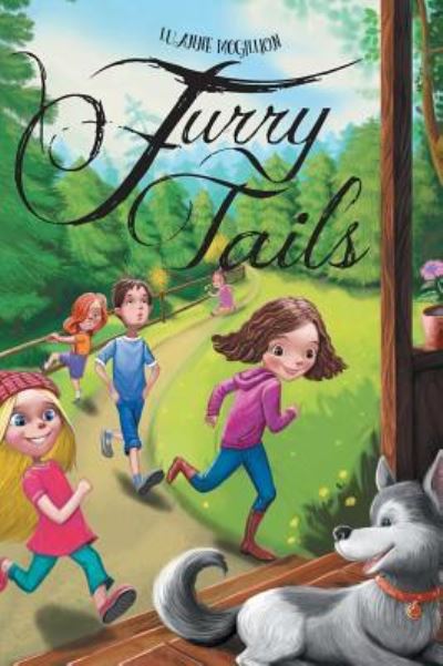 Cover for Luanne McGillion · Furry Tails (Hardcover Book) (2018)