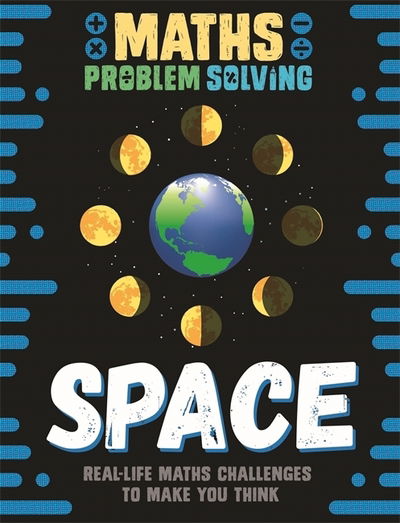 Cover for Anita Loughrey · Maths Problem Solving: Space - Maths Problem Solving (Taschenbuch) (2020)