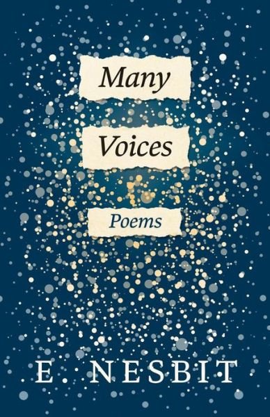Cover for E Nesbit · Many Voices - Poems (Paperback Book) (2019)