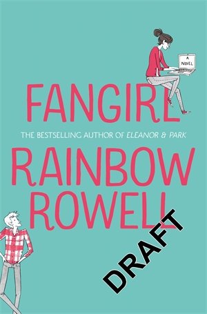 Cover for Rainbow Rowell · Fangirl (N/A) (2019)