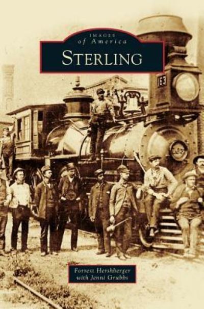 Cover for Forrest Hershberger · Sterling (Hardcover Book) (2011)