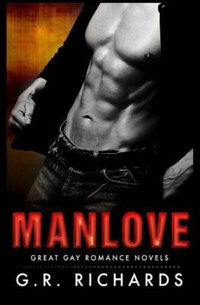 Cover for G R Richards · Manlove (Pocketbok) (2016)