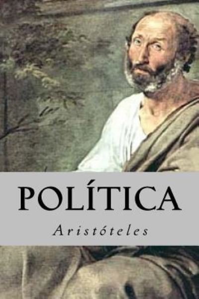 Cover for Aristotle · Politica (Paperback Book) (2016)