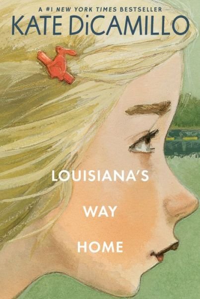 Cover for Kate DiCamillo · Louisiana's Way Home (Taschenbuch) (2020)