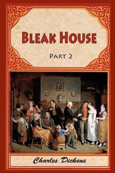 Cover for Dickens · Bleak House Part 2 (Taschenbuch) (2016)
