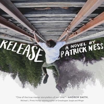 Cover for Patrick Ness · Release (CD) (2017)