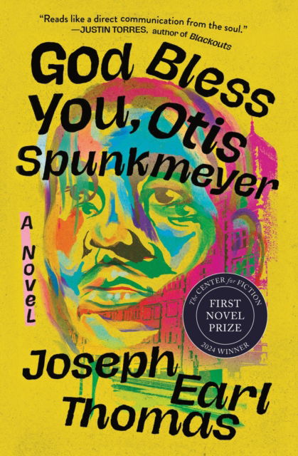 Cover for Joseph E Thomas · God Bless You, Otis Spunkmeyer: A Novel (Paperback Book) (2025)
