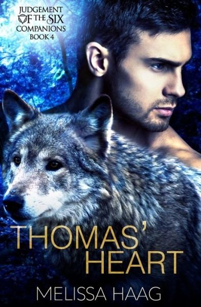 Cover for Melissa Haag · Thomas' Heart (Paperback Book) (2016)