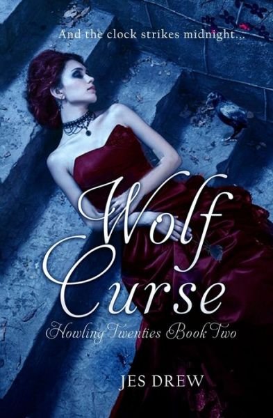 Cover for Jes Drew · Wolf Curse (Pocketbok) (2016)