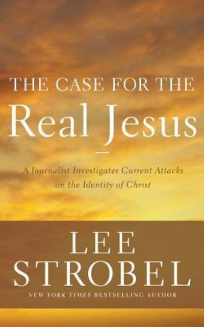 Cover for Lee Strobel · The Case for the Real Jesus (CD) (2017)
