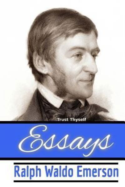 Cover for Ralph Waldo Emerson · Essays (Paperback Book) (2017)