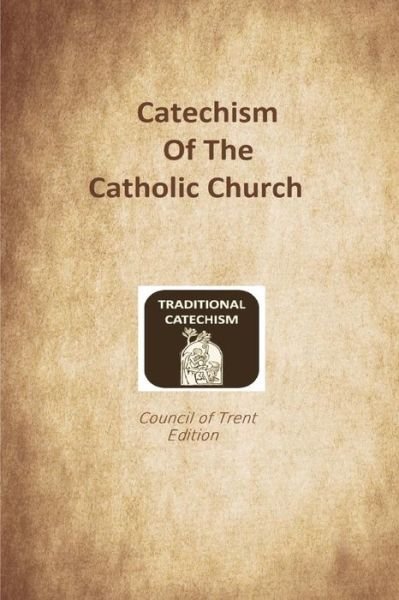 Cover for Catholic Church · Catechism of the Catholic Church (Paperback Bog) (2017)