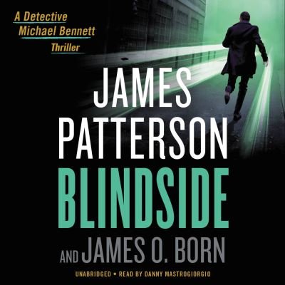 Cover for James Patterson · Blindside (Hörbok (CD)) (2021)
