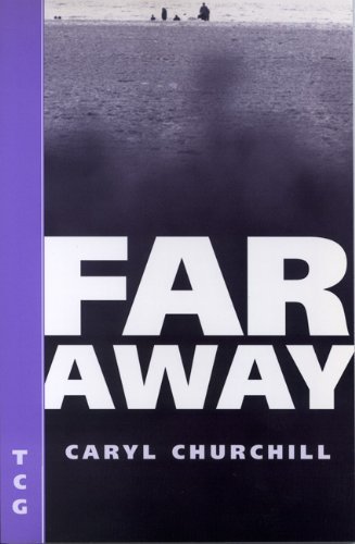 Cover for Caryl Churchill · Far Away (Nick Hern Books Drama Classics) (Paperback Book) [1st Tcg Ed edition] (2001)