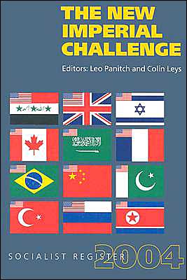 The New Imperial Challenge - Leo Panitch - Books - Monthly Review Press - 9781583670996 - December 1, 2003