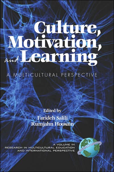 Cover for Farideh Salili · Culture, Motivation and Learning: a Multicultural Perspective (Hc) (Hardcover Book) (2007)