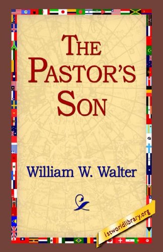 Cover for William W. Walter · The Pastor's Son (Paperback Bog) (2004)