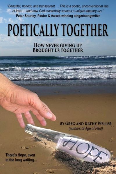 Cover for Greg Weller · Poetically Together (Book) (2022)