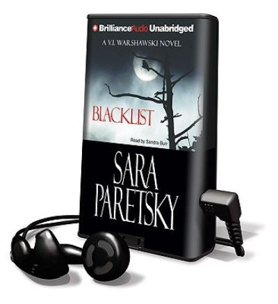 Cover for Sara Paretsky · Blacklist (N/A) (2009)