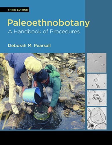 Cover for Deborah M Pearsall · Paleoethnobotany: A Handbook of Procedures (Paperback Book) (2015)