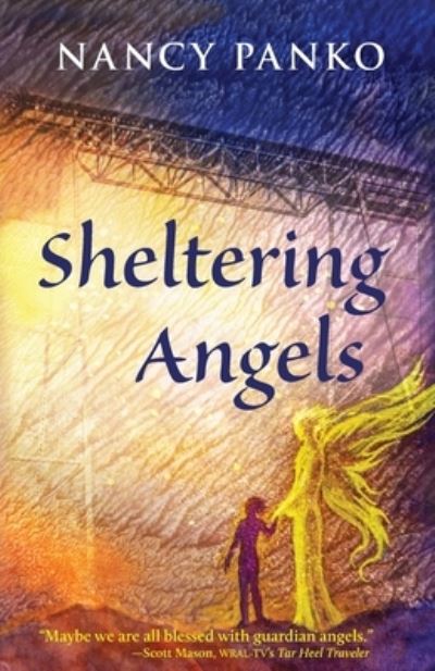 Cover for Nancy Panko · Sheltering Angels (Pocketbok) (2020)