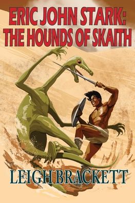 Cover for Leigh Brackett · The Hounds of Skaith (Taschenbuch) (2020)